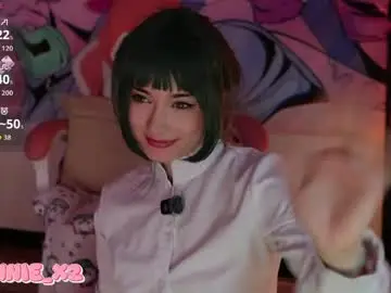 Chaturbate Best Webcam of sonnie_mami
