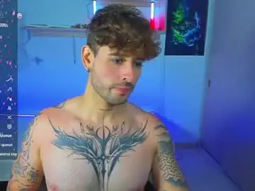 Chaturbate Best live sex cam show of ares_blue