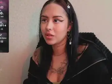 Chaturbate Live Sex Cam of kim_brownie