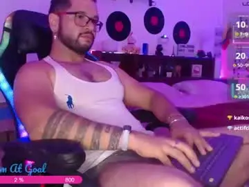 Chaturbate Live Sex Cam of xein_wolf