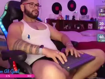 Chaturbate Sex Chat of xein_wolf