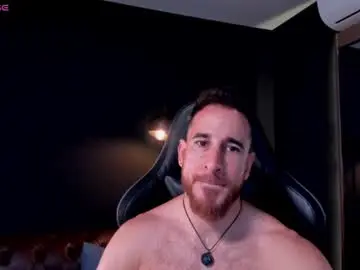Chaturbate Nude Webcam of _adamcoper_