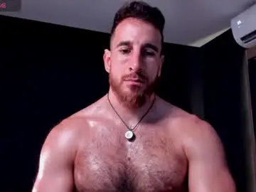 Chaturbate Best Webcam of _adamcoper_