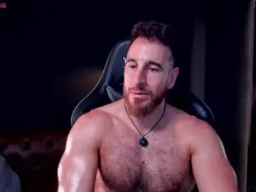 Chaturbate Live Sex of _adamcoper_