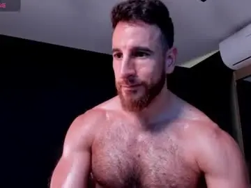 Chaturbate Adult Video Chat of _adamcoper_