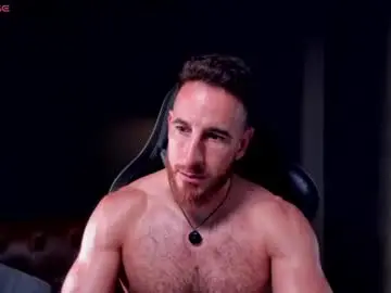 Chaturbate Nude Webcam of _adamcoper_