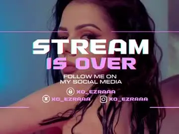 Chaturbate Live Sex Cam of ezra