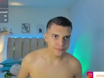 Chaturbate Sex Cam of james_carter_1