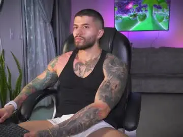 Chaturbate Watch Live Sex Cams of frankfarrellx