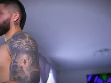 Chaturbate Sex Cam of frankfarrellx
