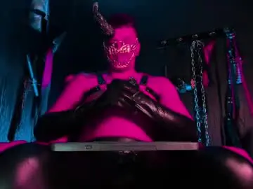 Chaturbate Sex Cam of master_connor