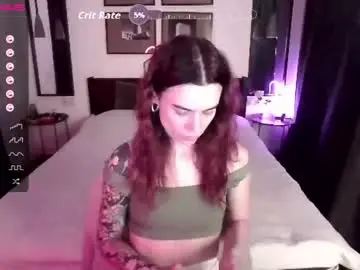 Chaturbate Live Porn of serenamilss