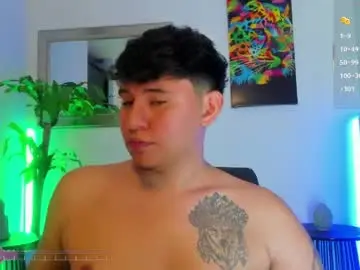 Chaturbate Watch Live Sex Cams of andresmer_