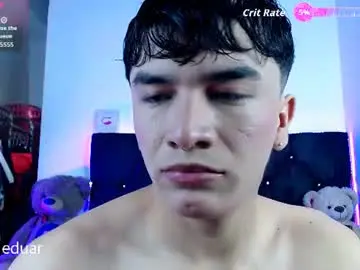 Chaturbate Sex Cam of benji_hoter
