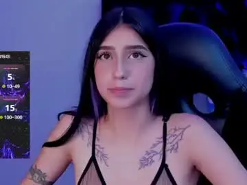 Chaturbate Live Sex Cam of lilithcollins