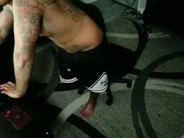 Chaturbate Nude Webcam of slangondemhoes