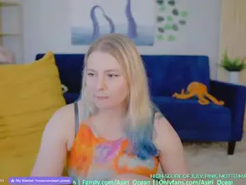 Chaturbate Nude Webcam of asiri_ocean