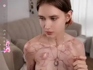 Chaturbate Nude Webcam of luciennestpierre