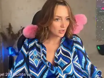 Chaturbate Best live sex cam show of sheslike_firstlove