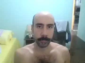 Chaturbate Nude Webcam of caibra87