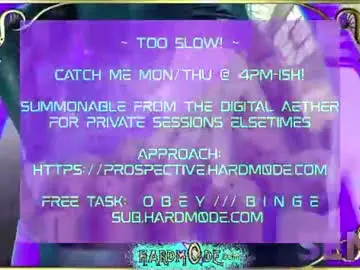 Chaturbate Nude Webcam of hardm0de