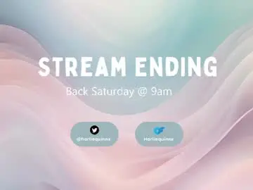 Chaturbate Live Sex of harliequinnx