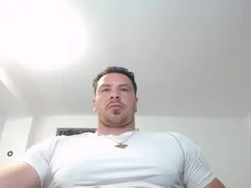 Chaturbate Best live sex cam show of muscleaj69