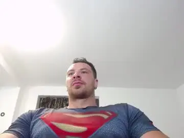 Chaturbate Best live sex cam show of muscleaj69