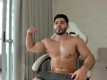 Chaturbate Free Porn Cam of thiago_moretti