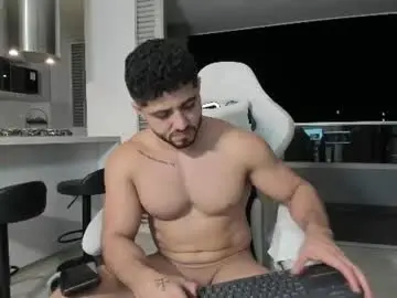 Chaturbate Free Porn Cam of thiago_moretti