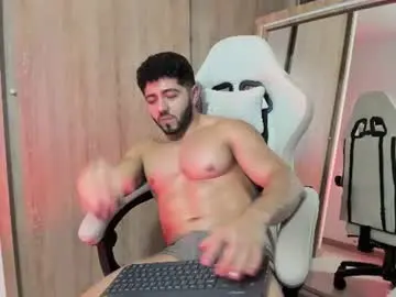 Chaturbate Sex Chat of thiago_moretti