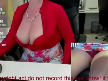 Chaturbate Best live sex cam show of milf_viktoria