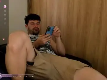 Chaturbate Best Webcam of alexman_fuck