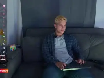 Chaturbate Private Sex Chat of apolo_strange