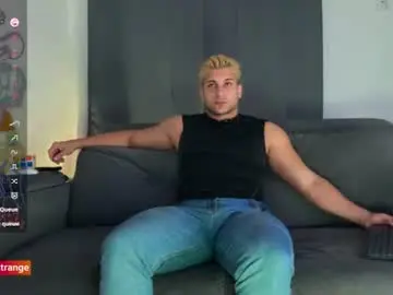 Chaturbate Sex Chat of apolo_strange