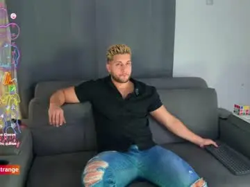 Chaturbate Private Sex Chat of apolo_strange