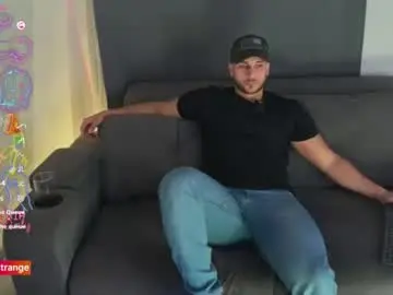 Chaturbate Sex Cam of apolo_strange