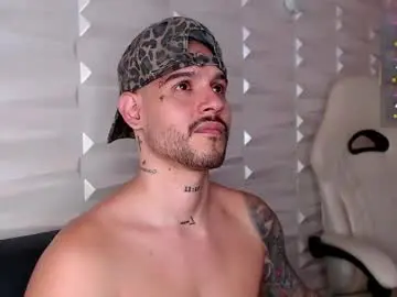 Chaturbate Sex Cam of david_col11