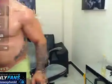 Chaturbate Free Live Porn of mateosexyhot22