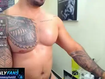 Chaturbate Adult Video Chat of mateosexyhot22