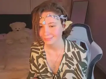 Chaturbate Adult Webcam of nika_berryy