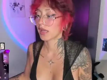 Chaturbate Sex Chat of succubus_girl_