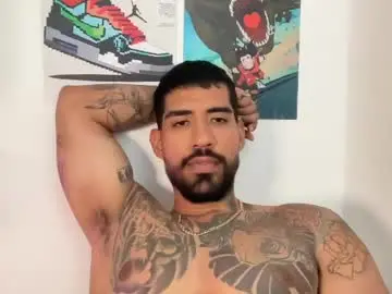 Chaturbate Nude Webcam of myke_esthetic