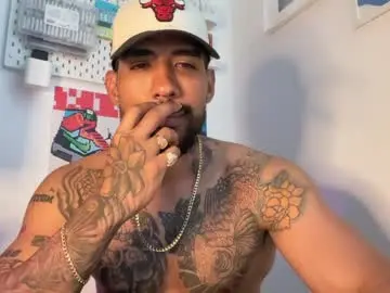 Chaturbate Best live sex cam show of myke_esthetic