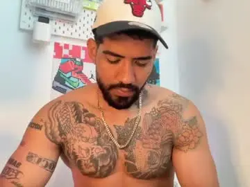 Chaturbate Sex Chat of myke_esthetic