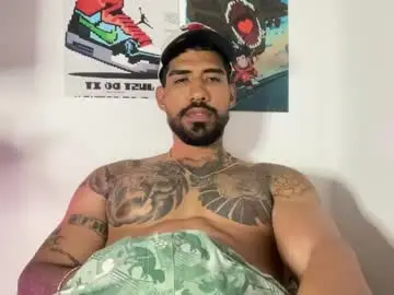 Chaturbate Sex Chat of myke_esthetic