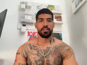 Chaturbate Live Porn of myke_esthetic