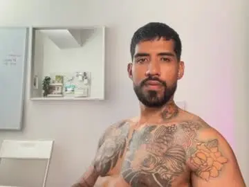 Chaturbate Best Webcam of myke_esthetic