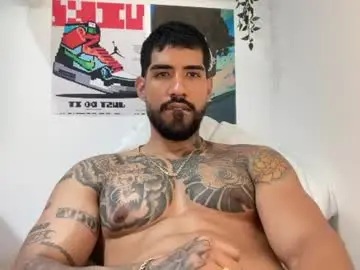 Chaturbate Adult Webcam of myke_esthetic