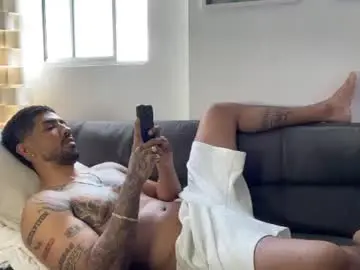 Chaturbate Live Sex of myke_esthetic
